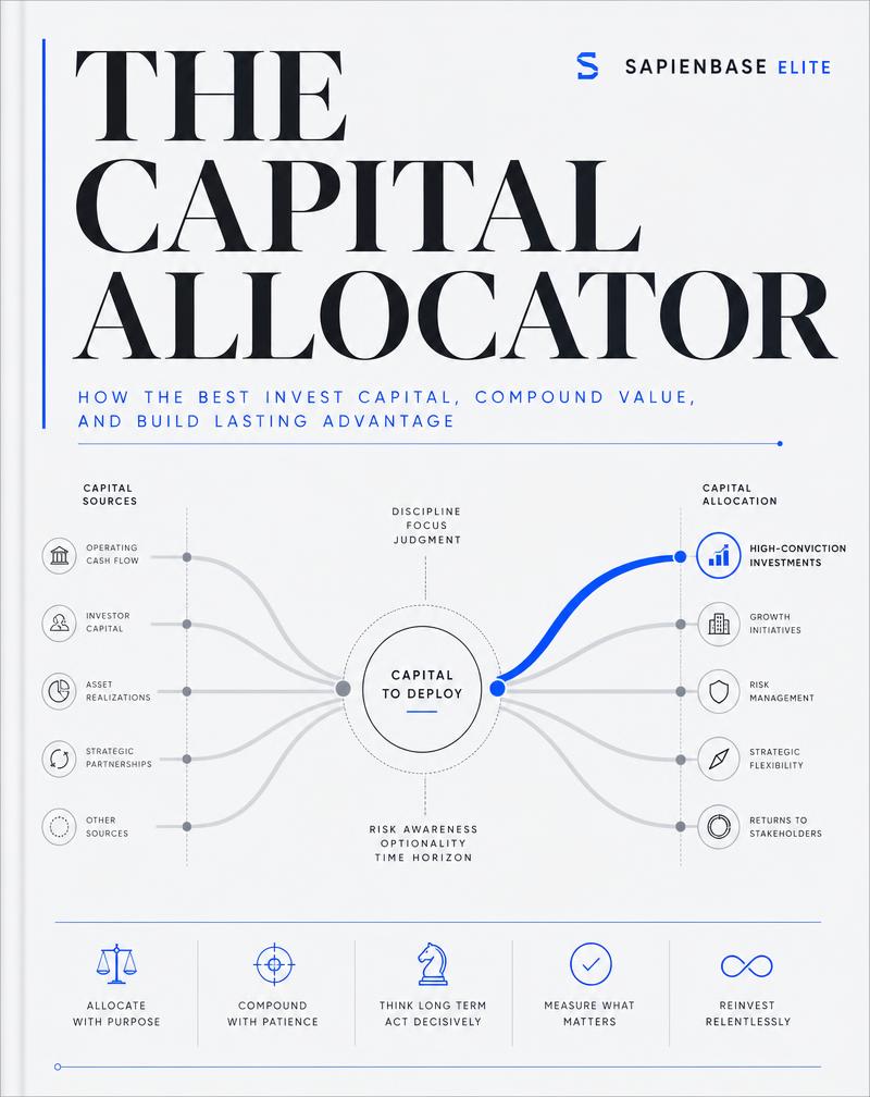 The Capital Allocator