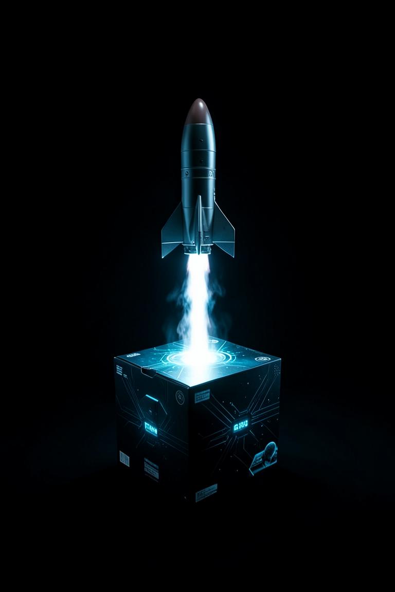 Digital Product Launch
