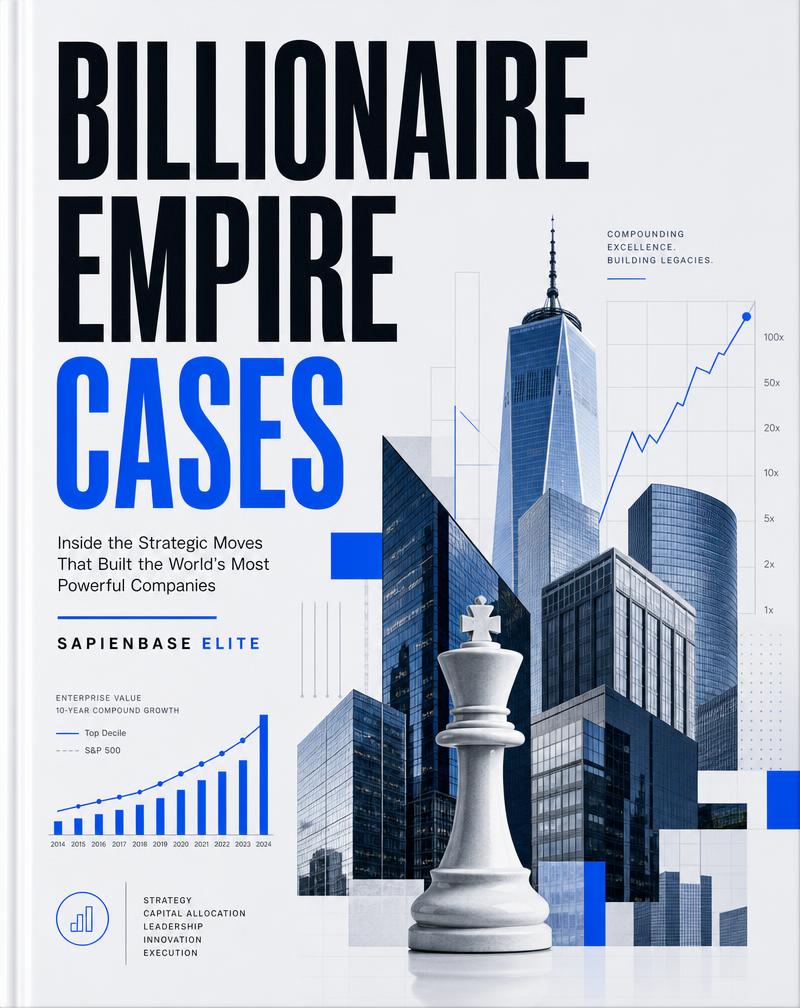 Billionaire Empire Cases