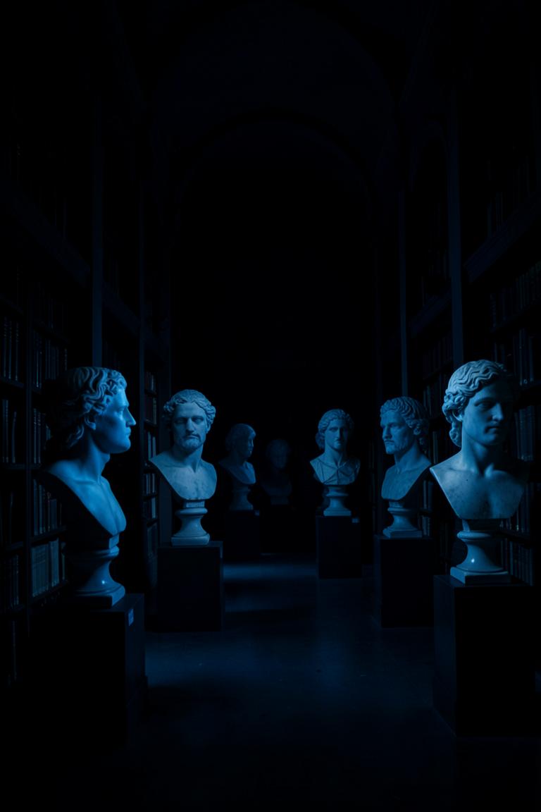 Great Minds Vault