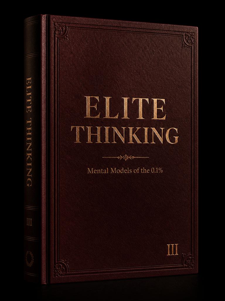 Elite Thinking