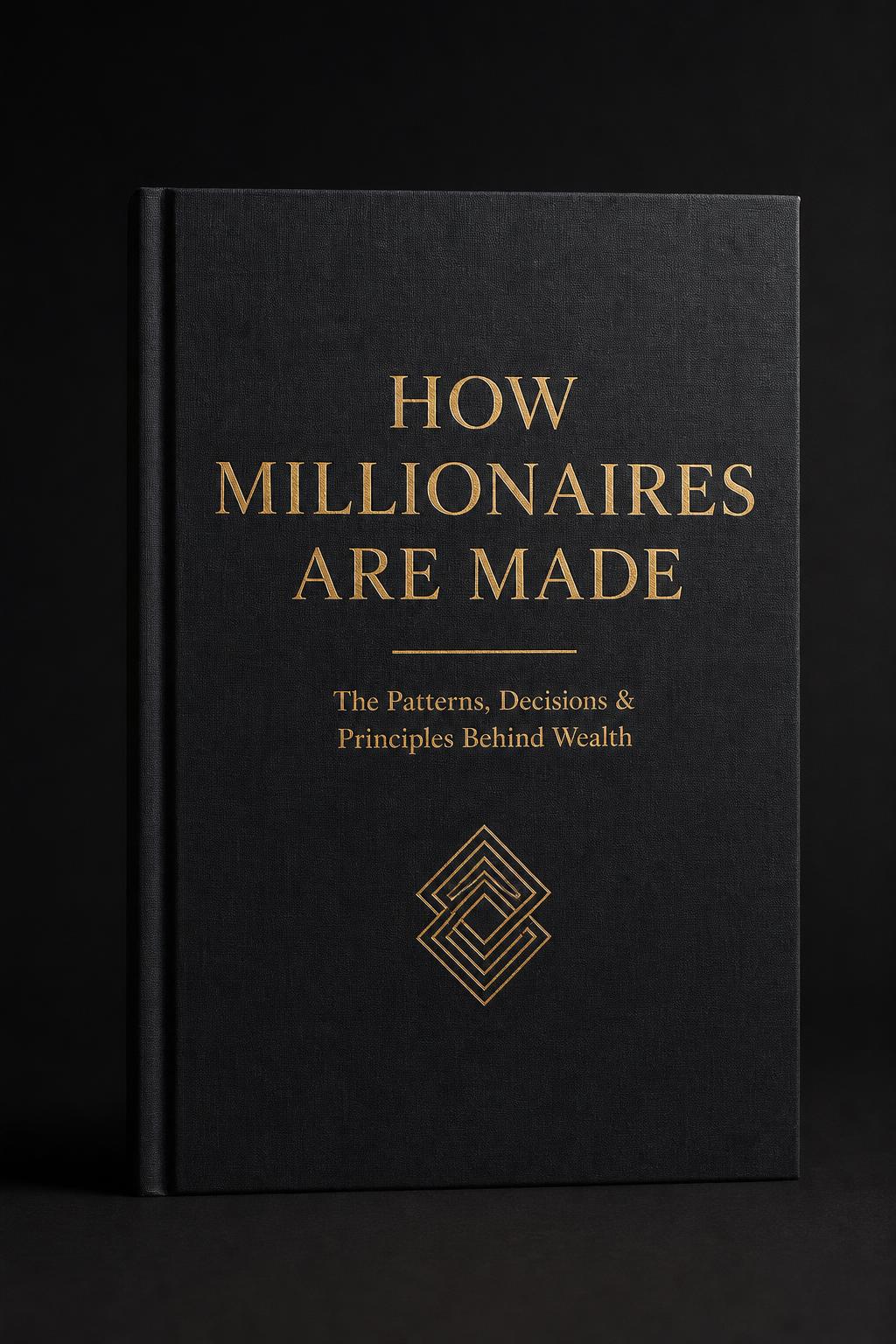How Millionaires Are Made