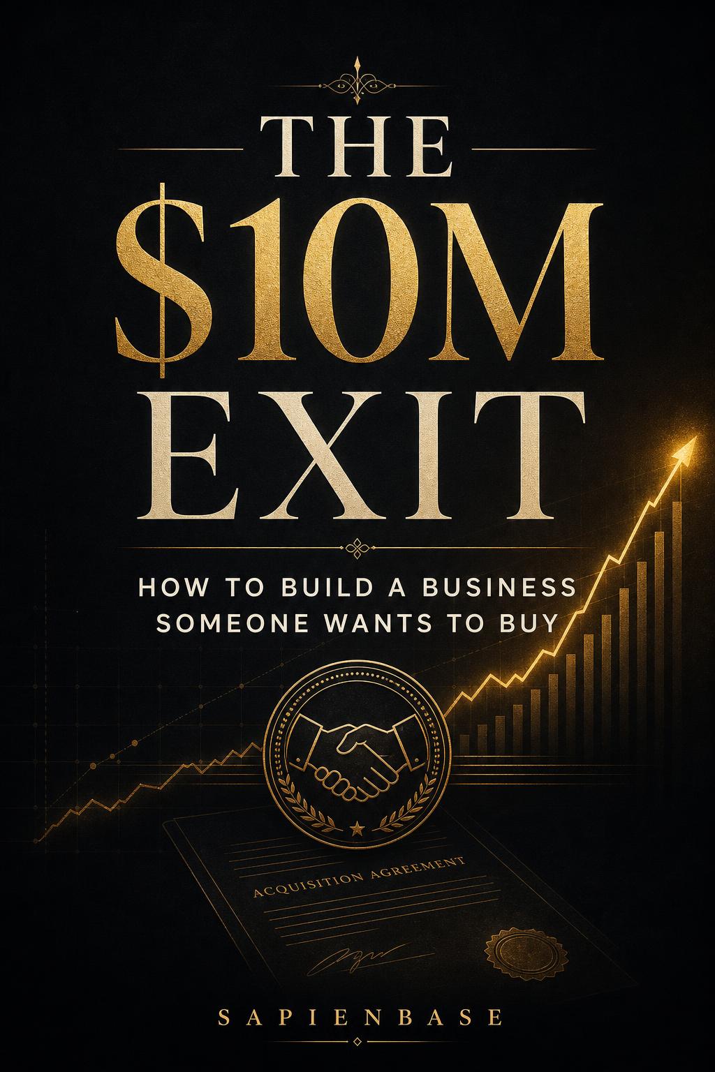 The $10M Exit