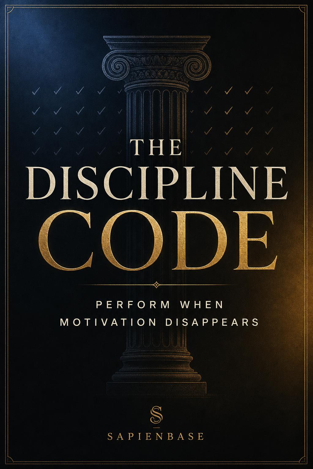 The Discipline Code