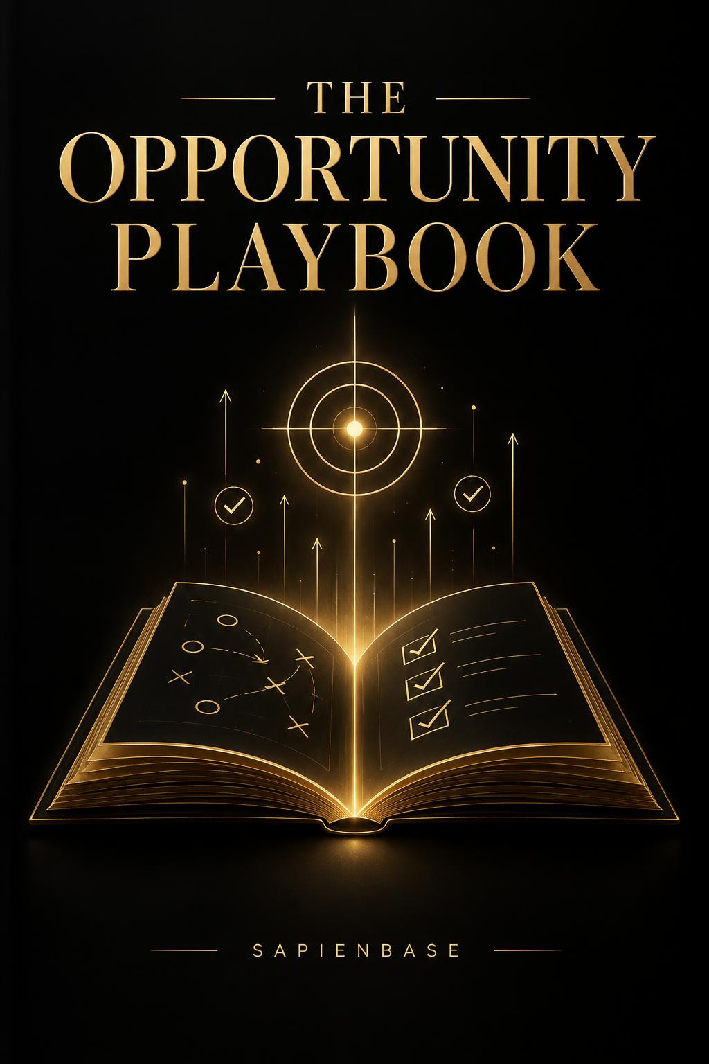 The Opportunity Playbook